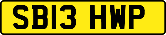 SB13HWP