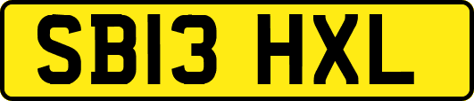 SB13HXL