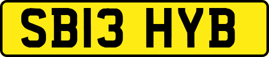 SB13HYB