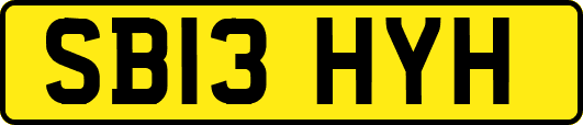 SB13HYH