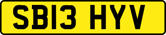 SB13HYV