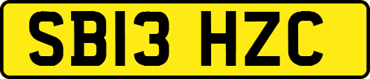 SB13HZC