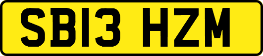 SB13HZM