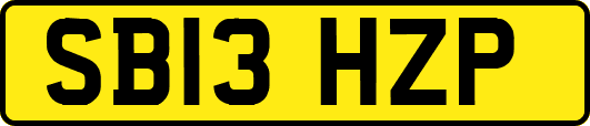 SB13HZP