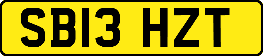 SB13HZT
