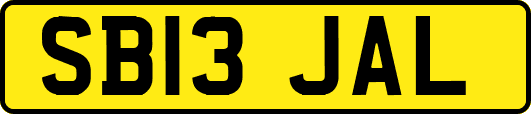 SB13JAL