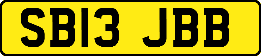 SB13JBB