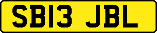 SB13JBL