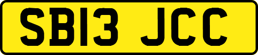 SB13JCC