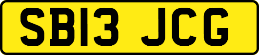 SB13JCG