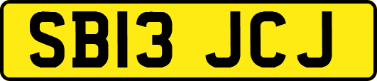SB13JCJ