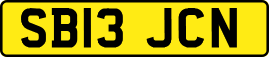 SB13JCN