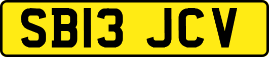 SB13JCV