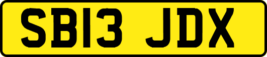SB13JDX