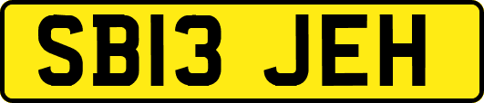 SB13JEH