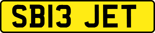 SB13JET