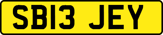 SB13JEY