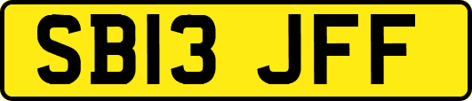 SB13JFF