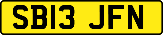 SB13JFN