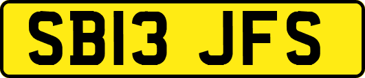 SB13JFS