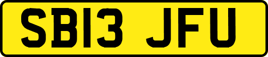 SB13JFU