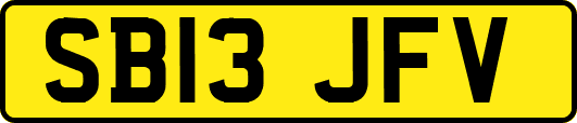 SB13JFV