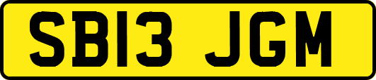 SB13JGM
