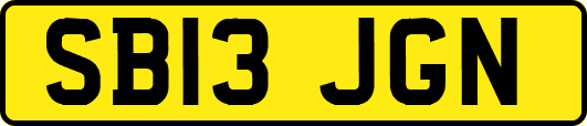 SB13JGN