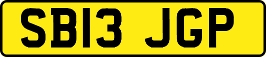 SB13JGP