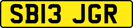 SB13JGR