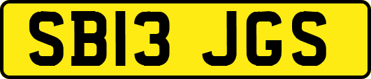 SB13JGS