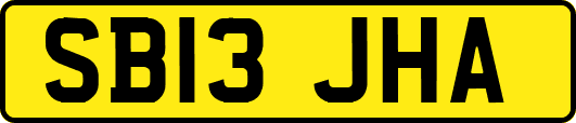 SB13JHA
