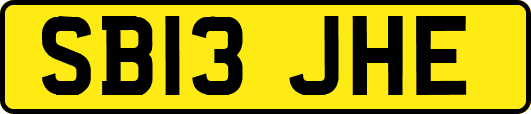 SB13JHE