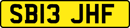 SB13JHF