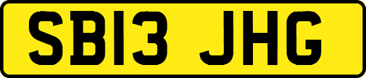 SB13JHG