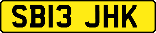 SB13JHK