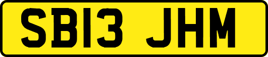 SB13JHM