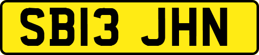 SB13JHN