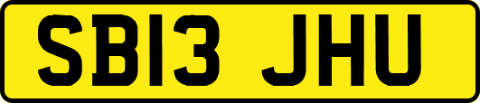SB13JHU