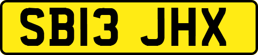SB13JHX