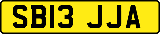 SB13JJA