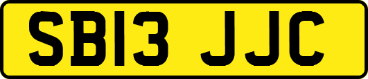 SB13JJC
