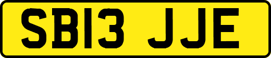 SB13JJE