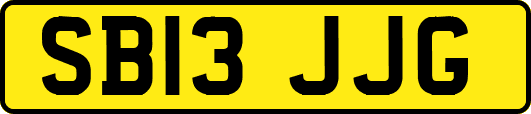 SB13JJG
