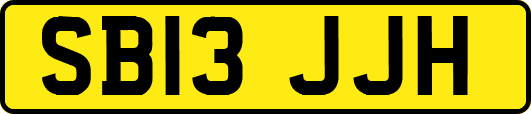 SB13JJH