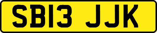 SB13JJK