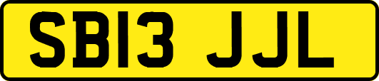 SB13JJL