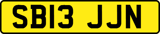 SB13JJN
