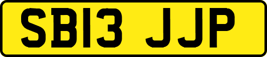 SB13JJP