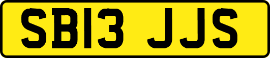 SB13JJS